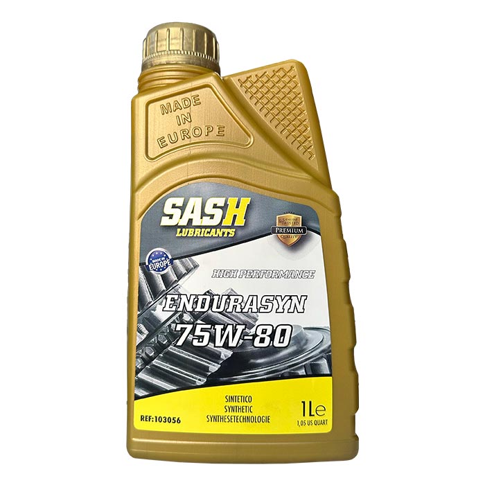 Олива трансмісійнa SASH ENDURASYN 75W-80